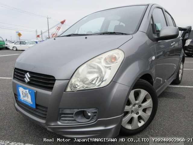 2010 Suzuki Splash