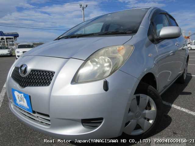 2005 Toyota Vitz