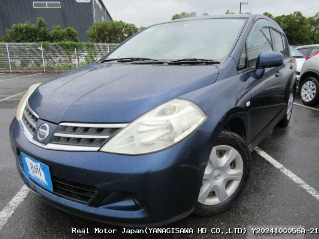 2009 Nissan Tiida