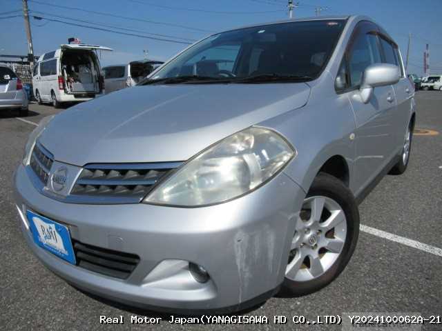 2008 Nissan Tiida