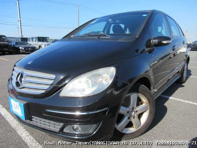 2007 Mercedes-Benz B-Class