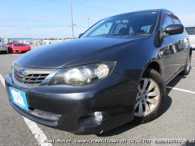 2009 Subaru Impreza