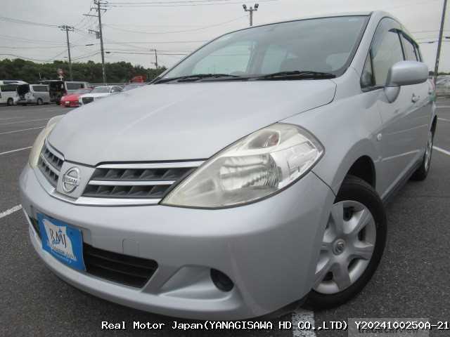 2010 Nissan Tiida