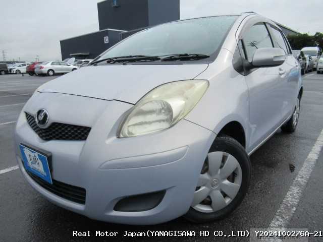 2007 Toyota Vitz