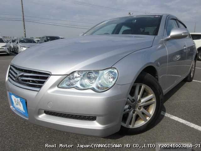 2007 Toyota Mark X