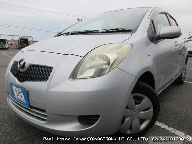 2005 Toyota Vitz