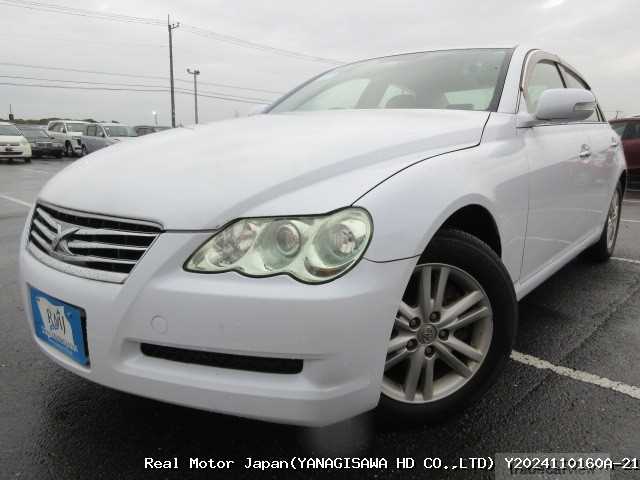 2008 Toyota Mark X