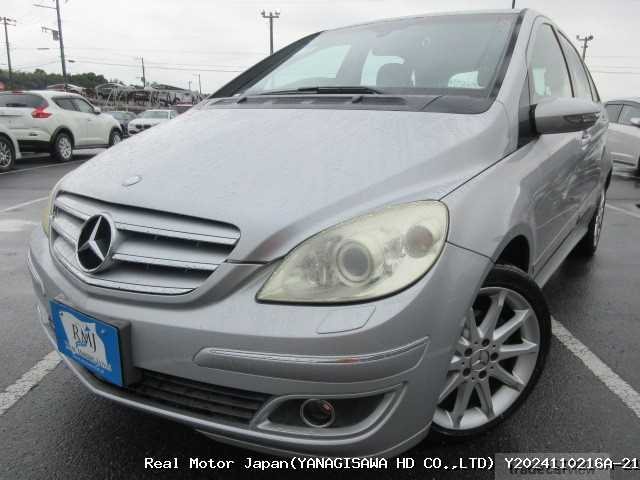 2007 Mercedes-Benz B-Class