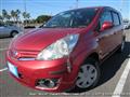 2010 Nissan Note