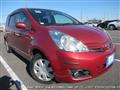 2010 Nissan Note