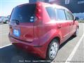 2010 Nissan Note