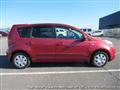 2010 Nissan Note