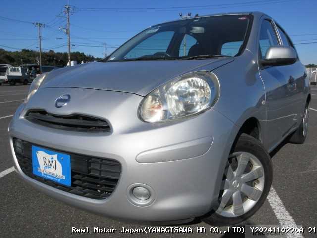 2011 Nissan March