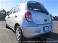 2011 Nissan March