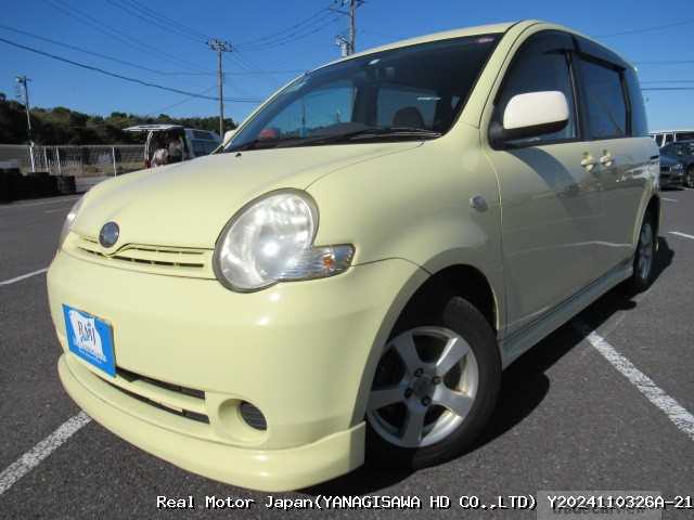 2006 Toyota Sienta