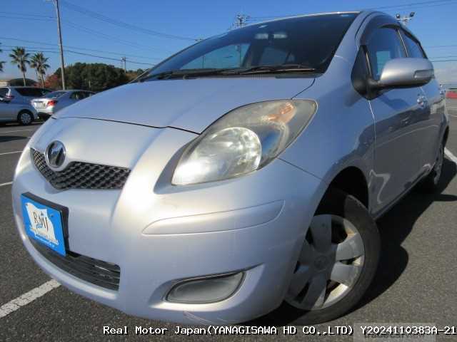 2007 Toyota Vitz