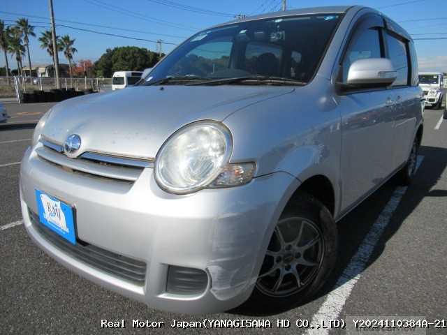 2012 Toyota Sienta