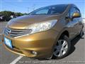 2012 Nissan Note