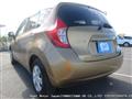 2012 Nissan Note