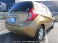 2012 Nissan Note