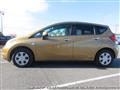 2012 Nissan Note