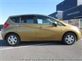 2012 Nissan Note