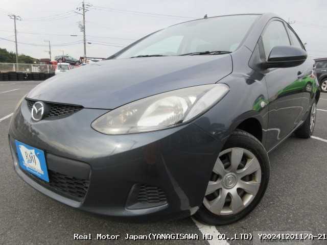 2008 Mazda Demio