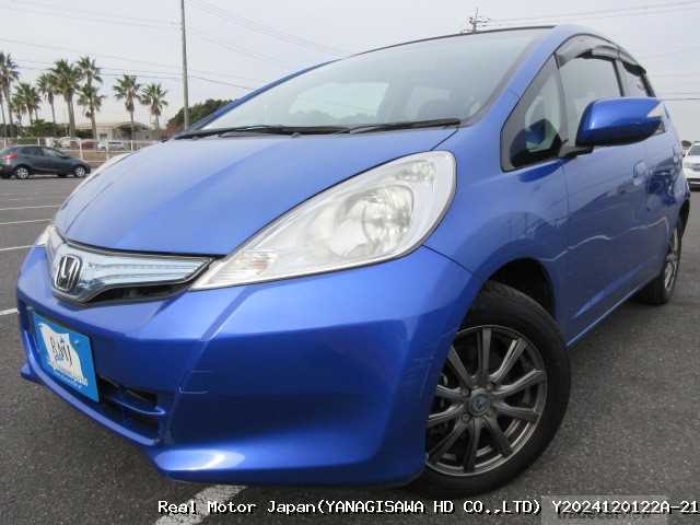 2010 Honda Fit Hybrid