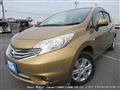 2014 Nissan Note