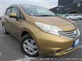 2014 Nissan Note