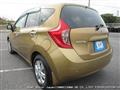 2014 Nissan Note