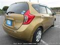 2014 Nissan Note