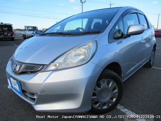 2011 Honda Fit