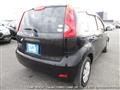 2009 Nissan Note