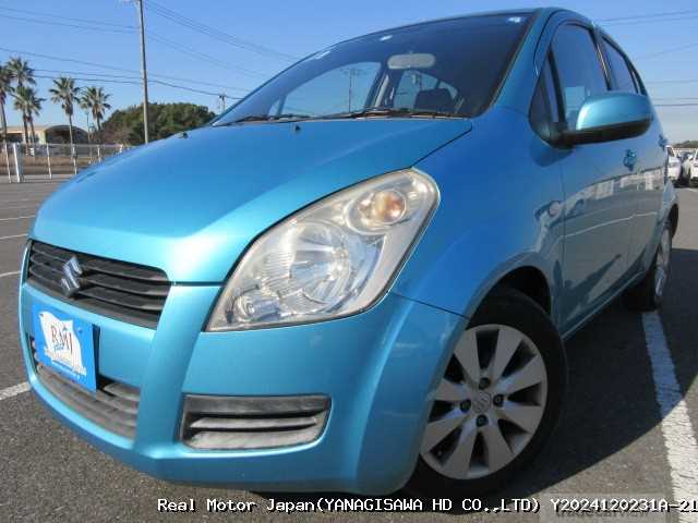 2009 Suzuki Splash