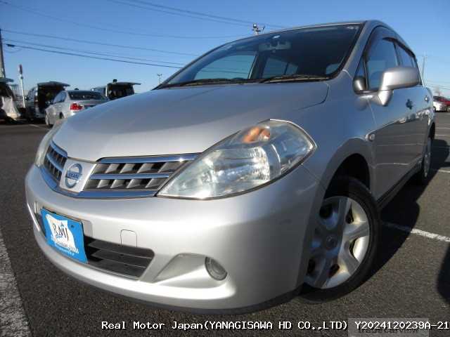 2008 Nissan Tiida