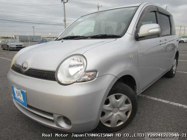 2006 Toyota Sienta