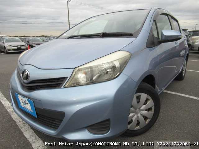 2011 Toyota Vitz