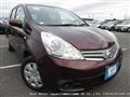 2009 Nissan Note