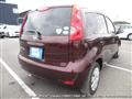 2009 Nissan Note