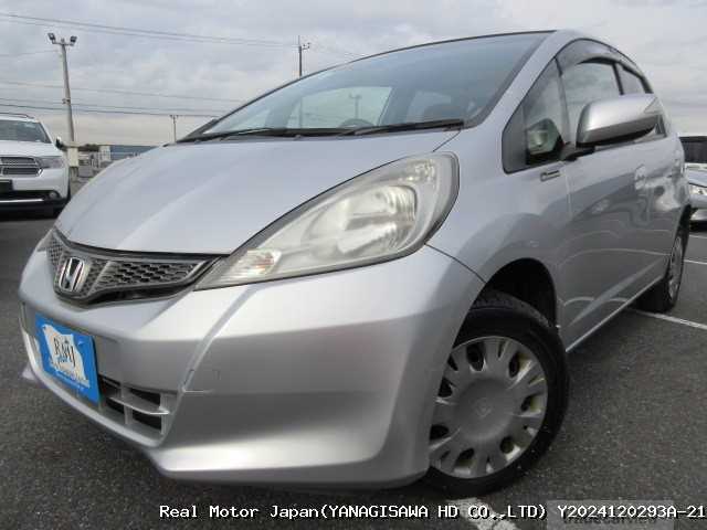 2011 Honda Fit