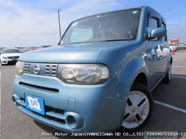 2010 Nissan Cube