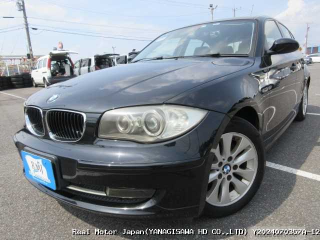 2009 BMW 1 Series