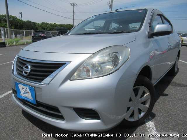 2013 Nissan Tiida Latio