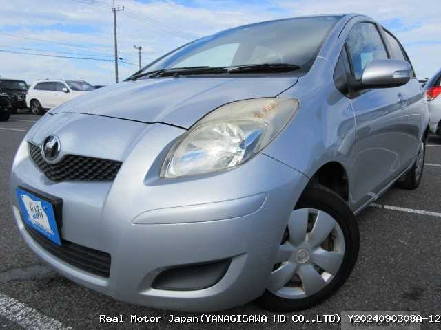 2007 Toyota Vitz