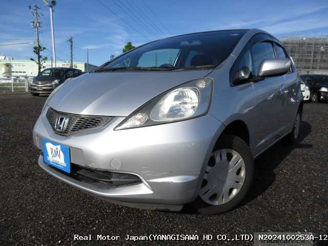 2009 Honda Fit