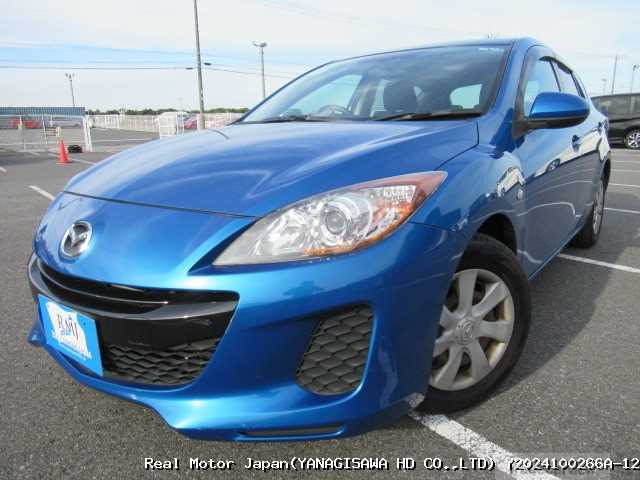 2011 Mazda Axela Sport