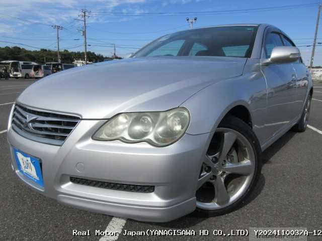 2007 Toyota Mark X