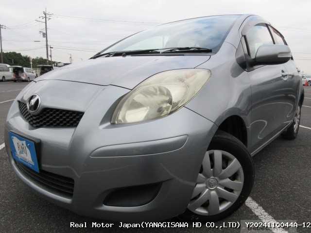 2009 Toyota Vitz