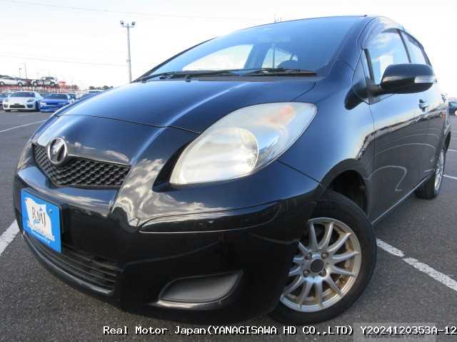 2009 Toyota Vitz